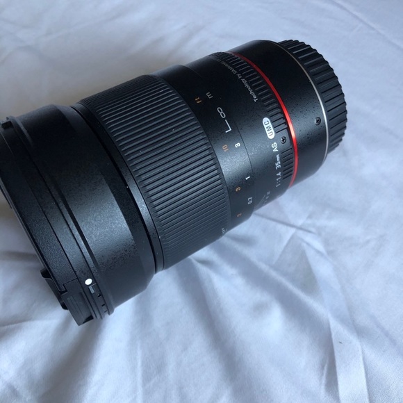 Rokinon for canon 35mm manual lens - Picture 16 of 16